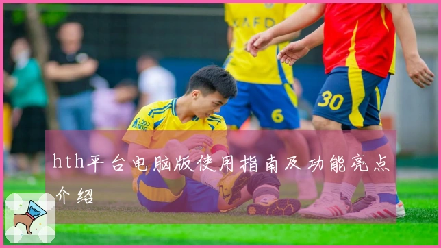hth平台电脑版使用指南及功能亮点介绍